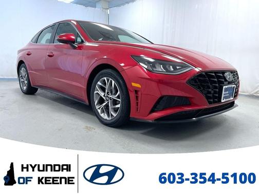 2022 Hyundai SONATA SEL