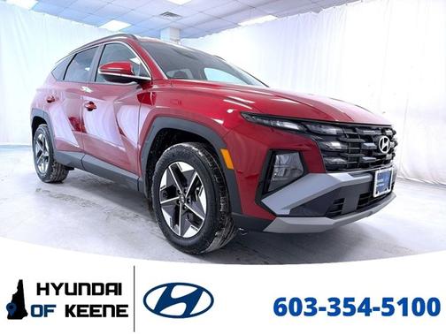 2025 Hyundai TUCSON SEL Convenience