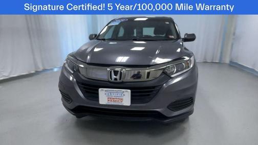 2021 Honda HR-V LX