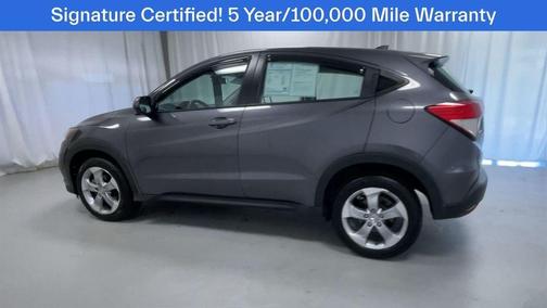 2021 Honda HR-V LX