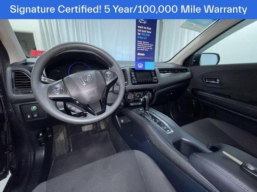 2021 Honda HR-V LX