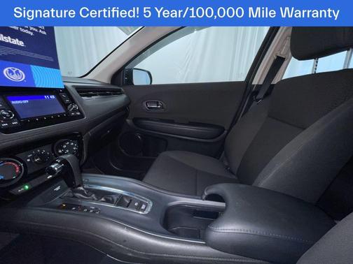 2021 Honda HR-V LX