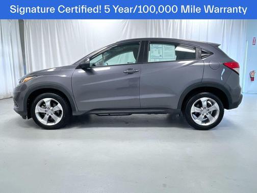 2021 Honda HR-V LX