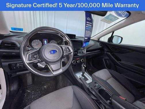 2022 Subaru Crosstrek Premium