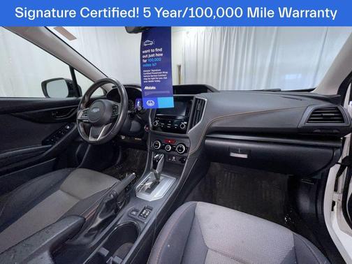2022 Subaru Crosstrek Premium