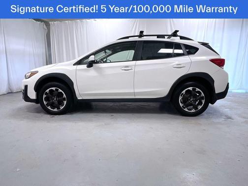 2022 Subaru Crosstrek Premium