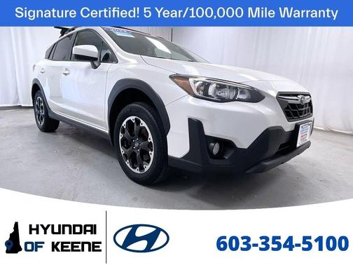 2022 Subaru Crosstrek Premium