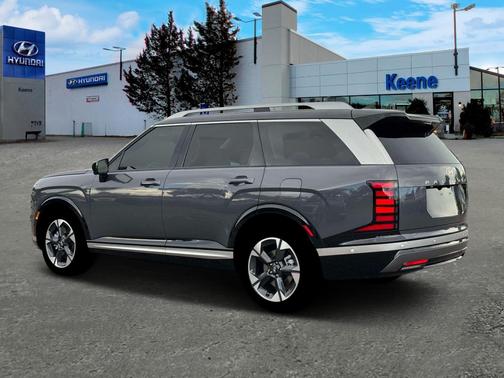 2026 Hyundai PALISADE Limited