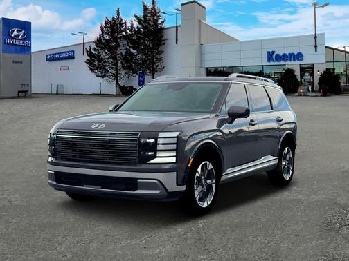 2026 Hyundai PALISADE Limited