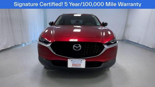 2022 Mazda CX-30 2.5 Turbo