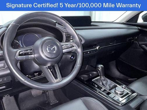 2022 Mazda CX-30 2.5 Turbo