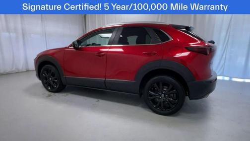 2022 Mazda CX-30 2.5 Turbo