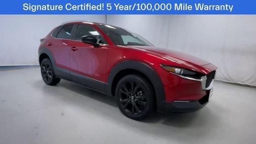 2022 Mazda CX-30 2.5 Turbo