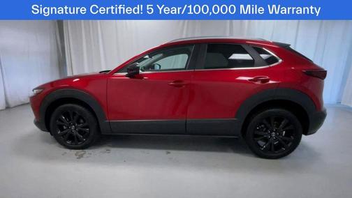 2022 Mazda CX-30 2.5 Turbo