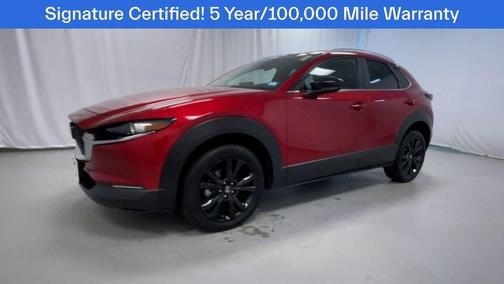 2022 Mazda CX-30 2.5 Turbo