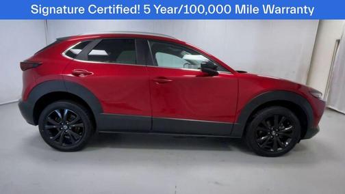 2022 Mazda CX-30 2.5 Turbo