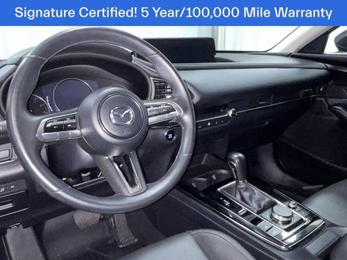 2022 Mazda CX-30 2.5 Turbo