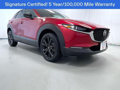 2022 Mazda CX-30 2.5 Turbo