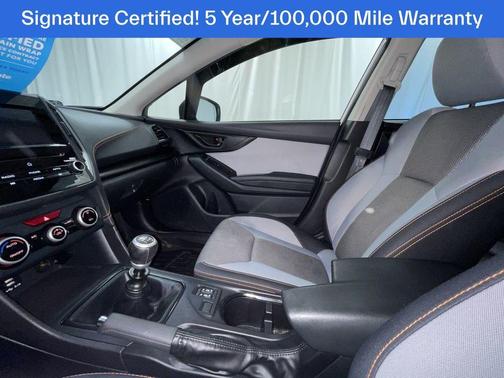 2022 Subaru Crosstrek Premium