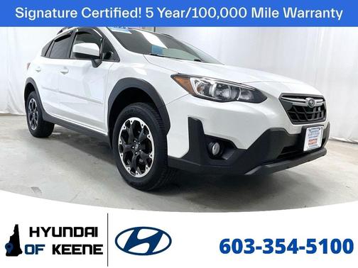 2022 Subaru Crosstrek Premium