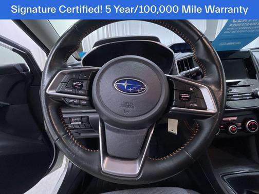 2022 Subaru Crosstrek Premium