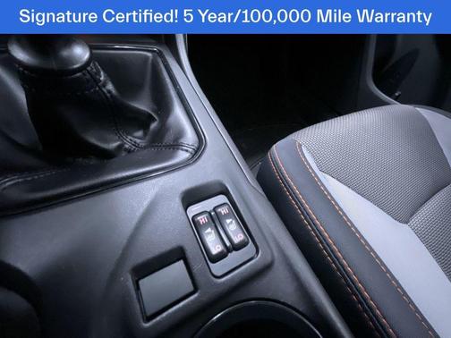 2022 Subaru Crosstrek Premium