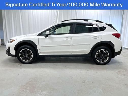 2022 Subaru Crosstrek Premium