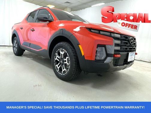 2025 Hyundai SANTA CRUZ XRT