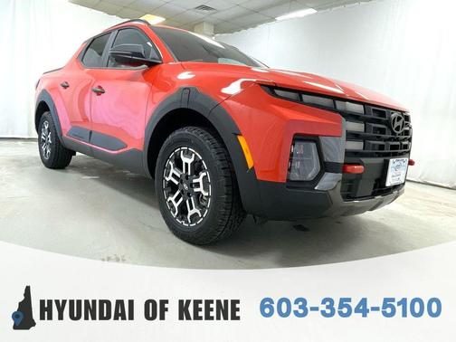 2025 Hyundai SANTA CRUZ XRT