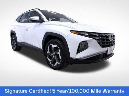 2024 Hyundai TUCSON Hybrid SEL Convenience