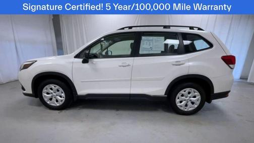 2022 Subaru Forester Base (CVT)