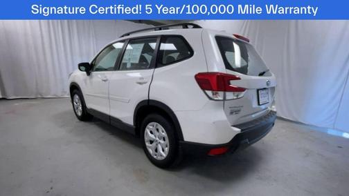 2022 Subaru Forester Base (CVT)