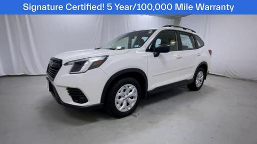 2022 Subaru Forester Base (CVT)