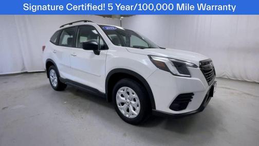 2022 Subaru Forester Base (CVT)