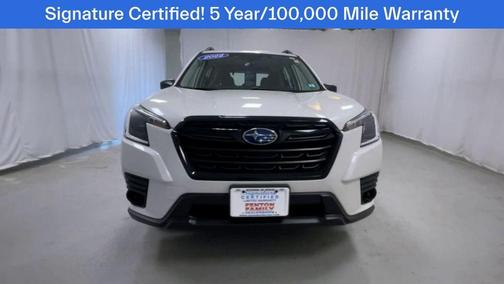 2022 Subaru Forester Base (CVT)