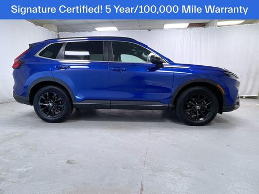 2024 Honda CR-V Hybrid Sport-L