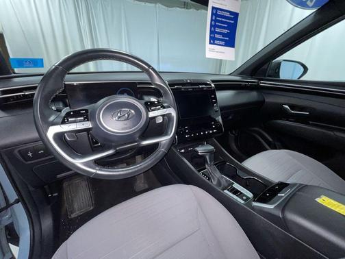 2022 Hyundai SANTA CRUZ 2.5T SEL Premium