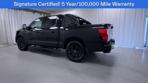 2023 Nissan Titan SV