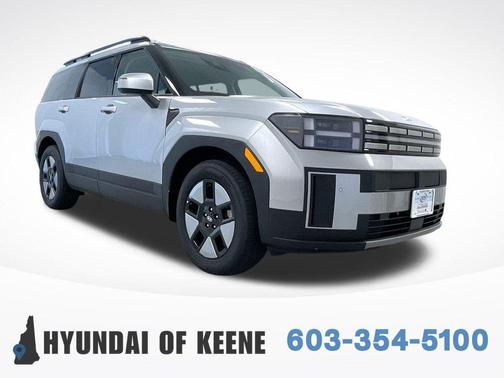 2026 Hyundai SANTA FE HEV SEL