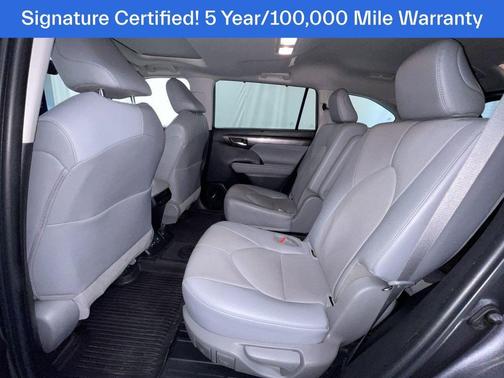 2022 Toyota Highlander Limited