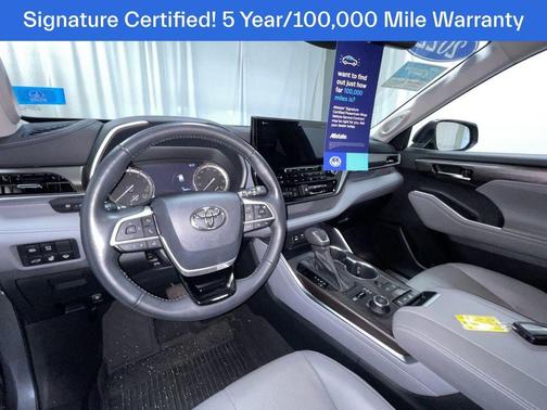 2022 Toyota Highlander Limited