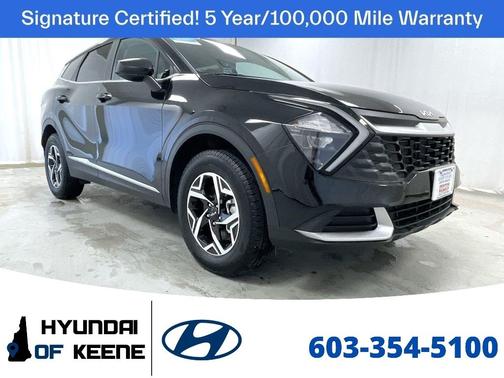 2023 Kia Sportage LX