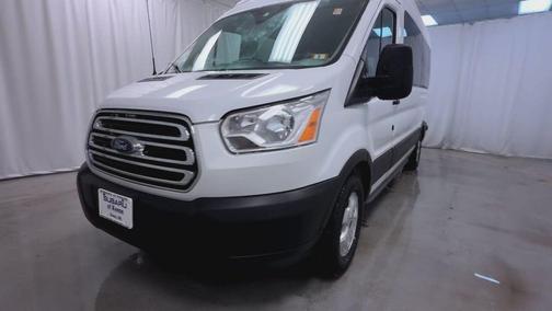 2019 Ford Transit-350 XLT
