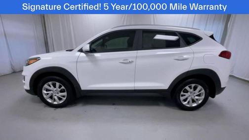2020 Hyundai TUCSON Value