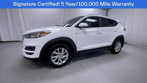 2020 Hyundai TUCSON Value