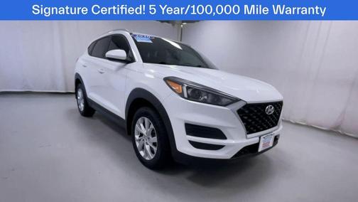 2020 Hyundai TUCSON Value