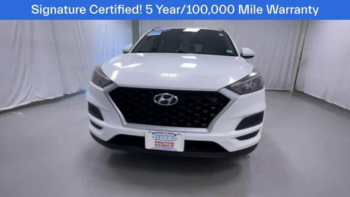 2020 Hyundai TUCSON Value