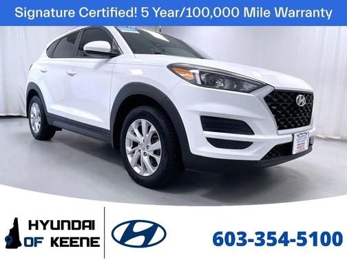 2020 Hyundai TUCSON Value