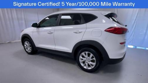 2020 Hyundai TUCSON Value