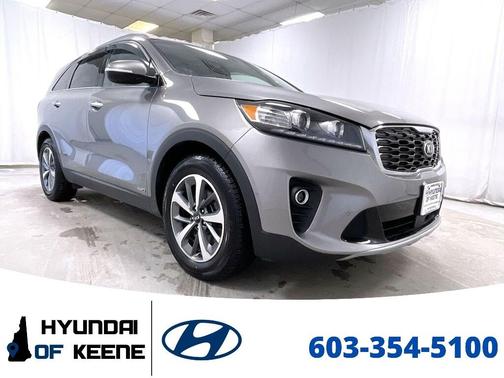 2019 Kia Sorento EX